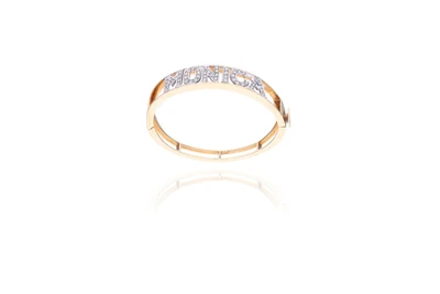 Bracciale con diamanti - Asta Preziosi Bracciale con diamanti - Asta Preziosi