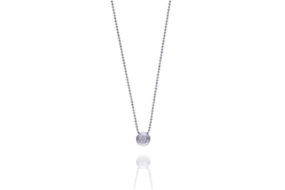Collana con diamante - Asta Preziosi Collana con diamante - Asta Preziosi