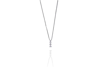 Collana con diamanti - Asta Preziosi