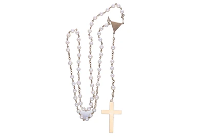 Collana con perle coltivate - Asta Preziosi Collana con perle coltivate - Asta Preziosi