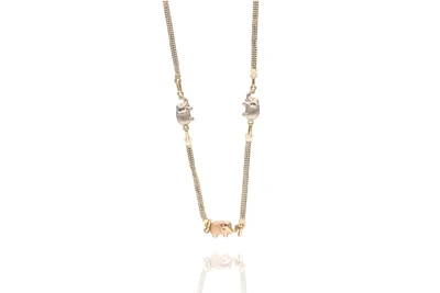 Collana in oro - Asta Preziosi Collana in oro - Asta Preziosi