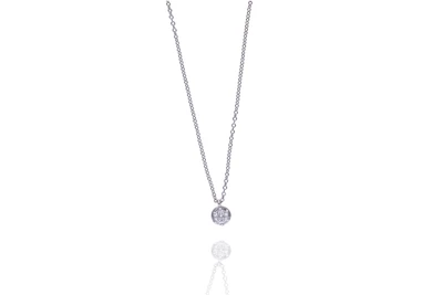 Damiani, collana con pendente con diamante - Asta Preziosi Damiani, collana con pendente con diamante - Asta Preziosi