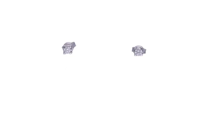 Orecchini con diamanti - Asta Preziosi Orecchini con diamanti - Asta Preziosi