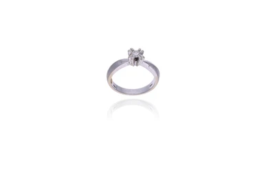 Recarlo, anello con diamante - Asta Preziosi Recarlo, anello con diamante - Asta Preziosi