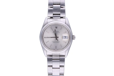 Rolex Date - Asta Preziosi