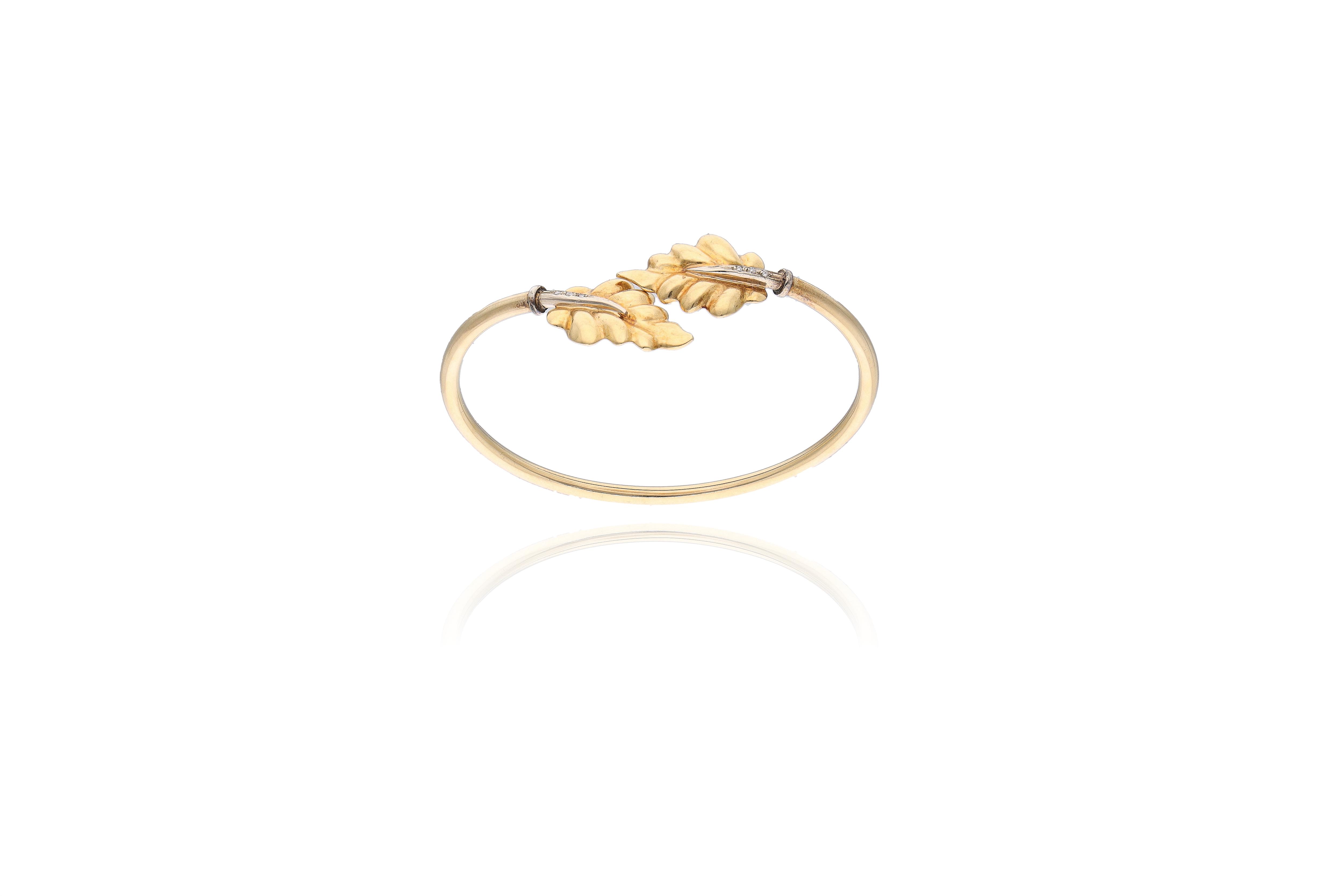 Bracciale con diamanti - Asta Preziosi