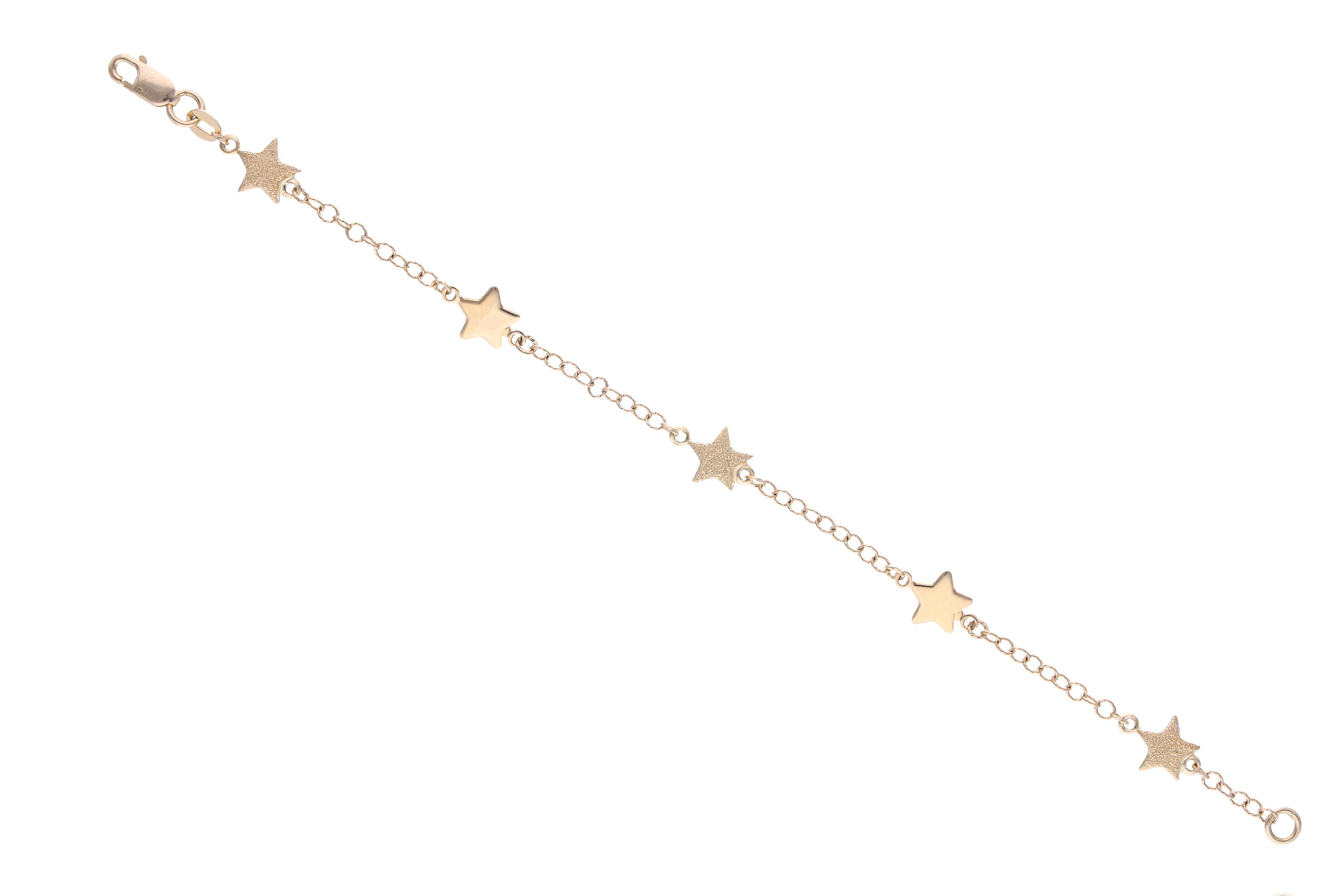 Bracciale in oro - Asta Preziosi