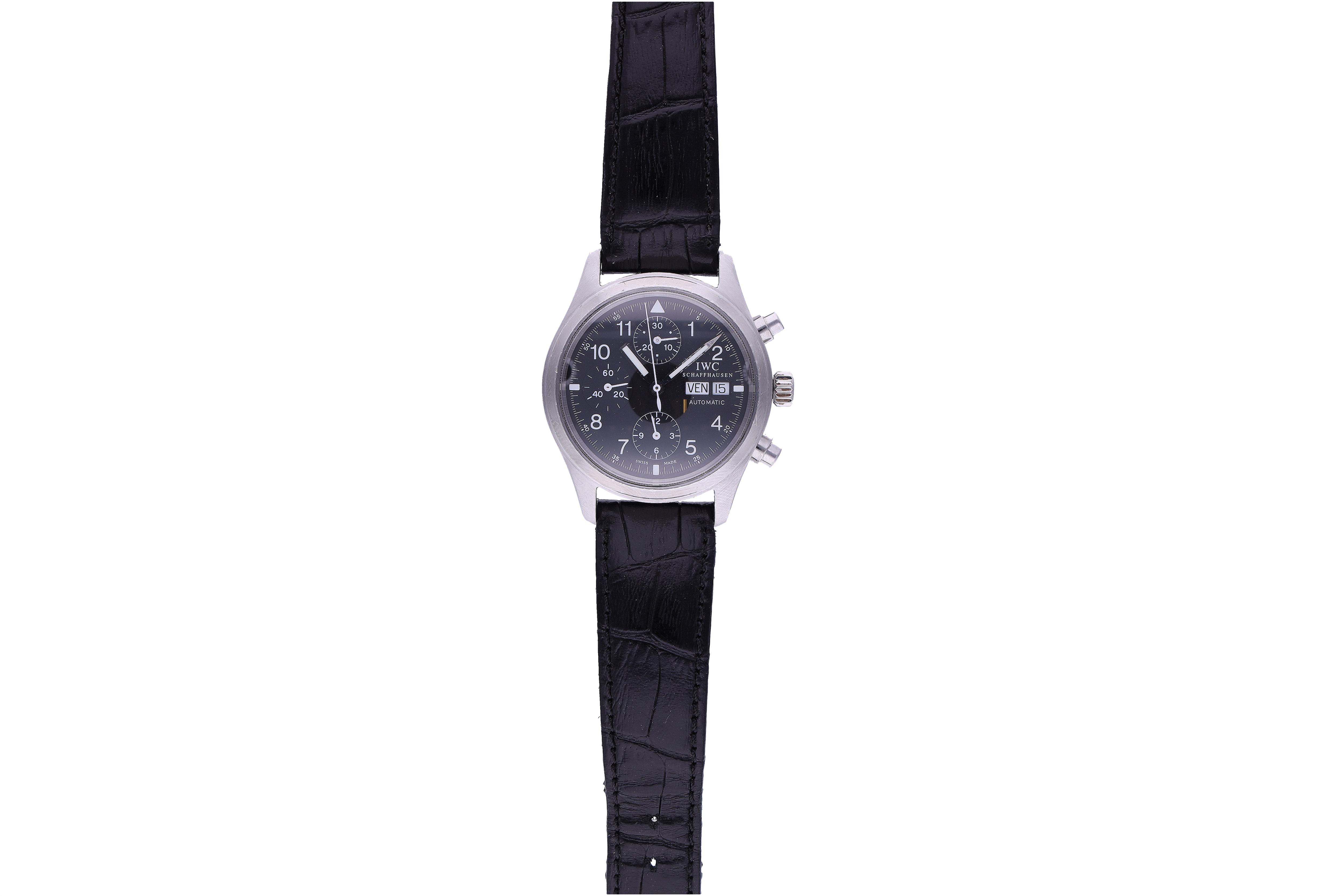 IWC Pilot - Asta Preziosi
