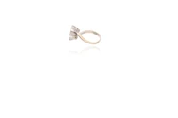 Anello con diamanti - Asta Preziosi Anello con diamanti - Asta Preziosi