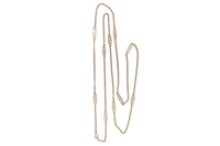Collana in oro - Asta Preziosi
