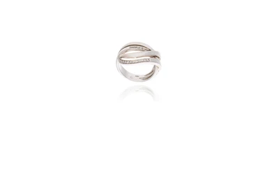 Anello con diamanti - Asta Preziosi Anello con diamanti - Asta Preziosi