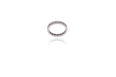 Anello con diamanti - Asta Preziosi
