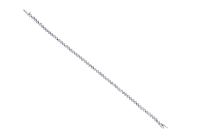 Bracciale con diamanti - Asta Preziosi Bracciale con diamanti - Asta Preziosi