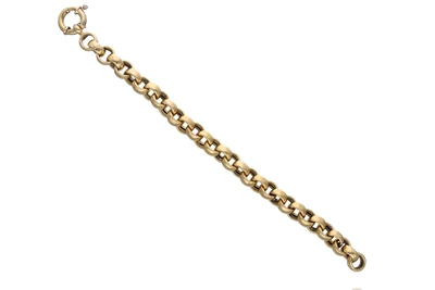 Bracciale in oro - Asta Preziosi