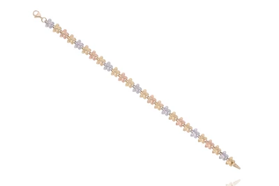 Bracciale in oro - Asta Preziosi Bracciale in oro - Asta Preziosi