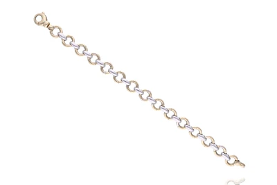 Bracciale in oro - Asta Preziosi