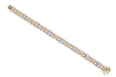 Chimento, bracciale con diamanti - Asta Preziosi Chimento, bracciale con diamanti - Asta Preziosi