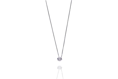 Collana con diamante - Asta Preziosi Collana con diamante - Asta Preziosi
