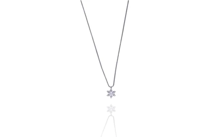 Collana e centrale con diamanti - Asta Preziosi Collana e centrale con diamanti - Asta Preziosi