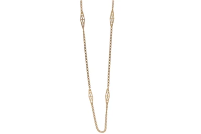 Collana in oro - Asta Preziosi