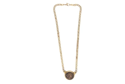 Collana in oro - Asta Preziosi