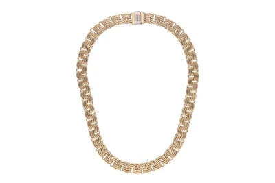 Collana in oro - Asta Preziosi