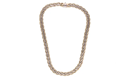 Collana in oro - Asta Preziosi Collana in oro - Asta Preziosi