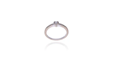 Miluna, anello con diamanti - Asta Preziosi Miluna, anello con diamanti - Asta Preziosi