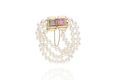 Parure con pietre - Asta Preziosi Parure con pietre - Asta Preziosi