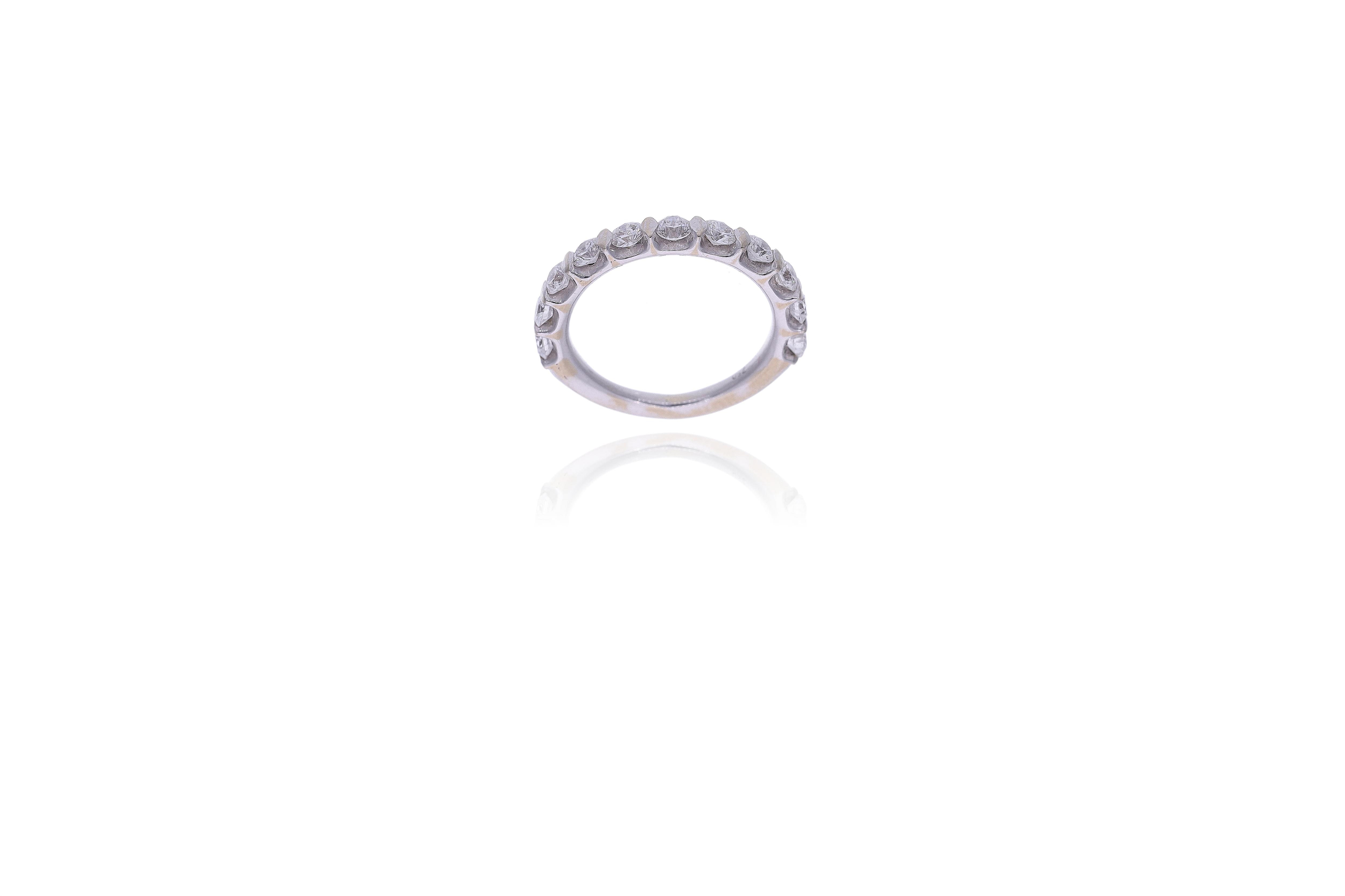 Anello con diamanti - Asta Preziosi