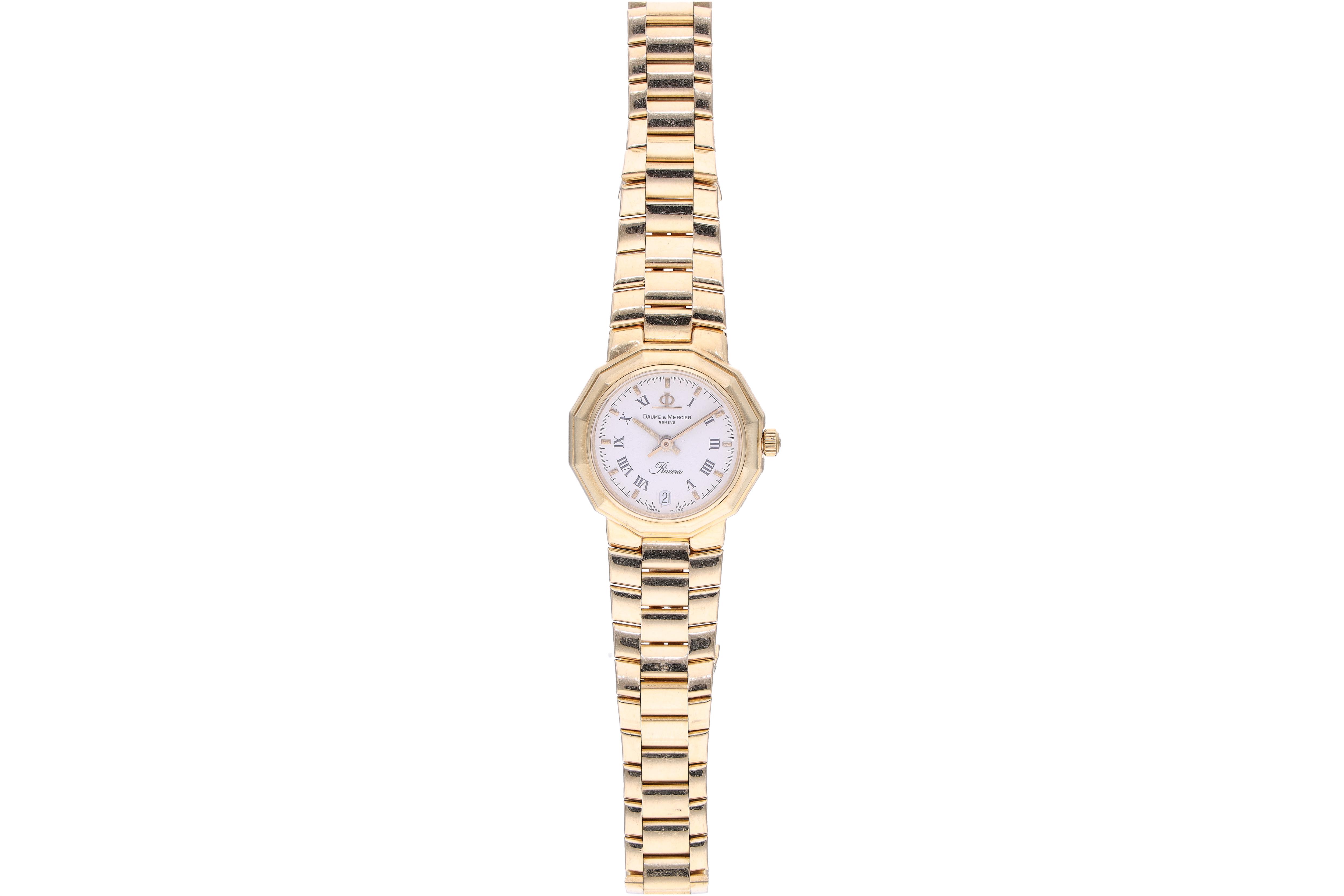 Baume & Mercier Riviera - Asta Preziosi
