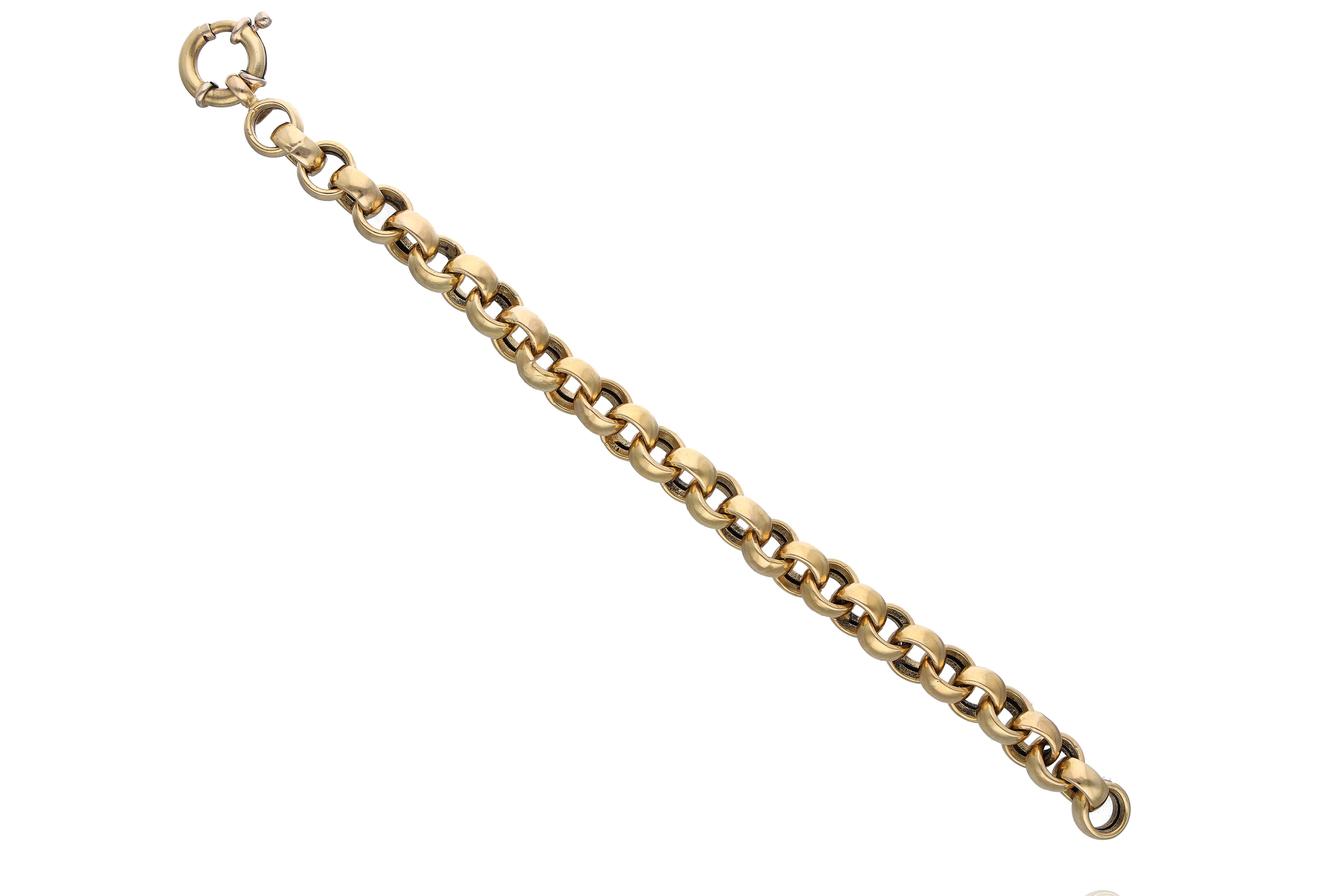 Bracciale in oro - Asta Preziosi