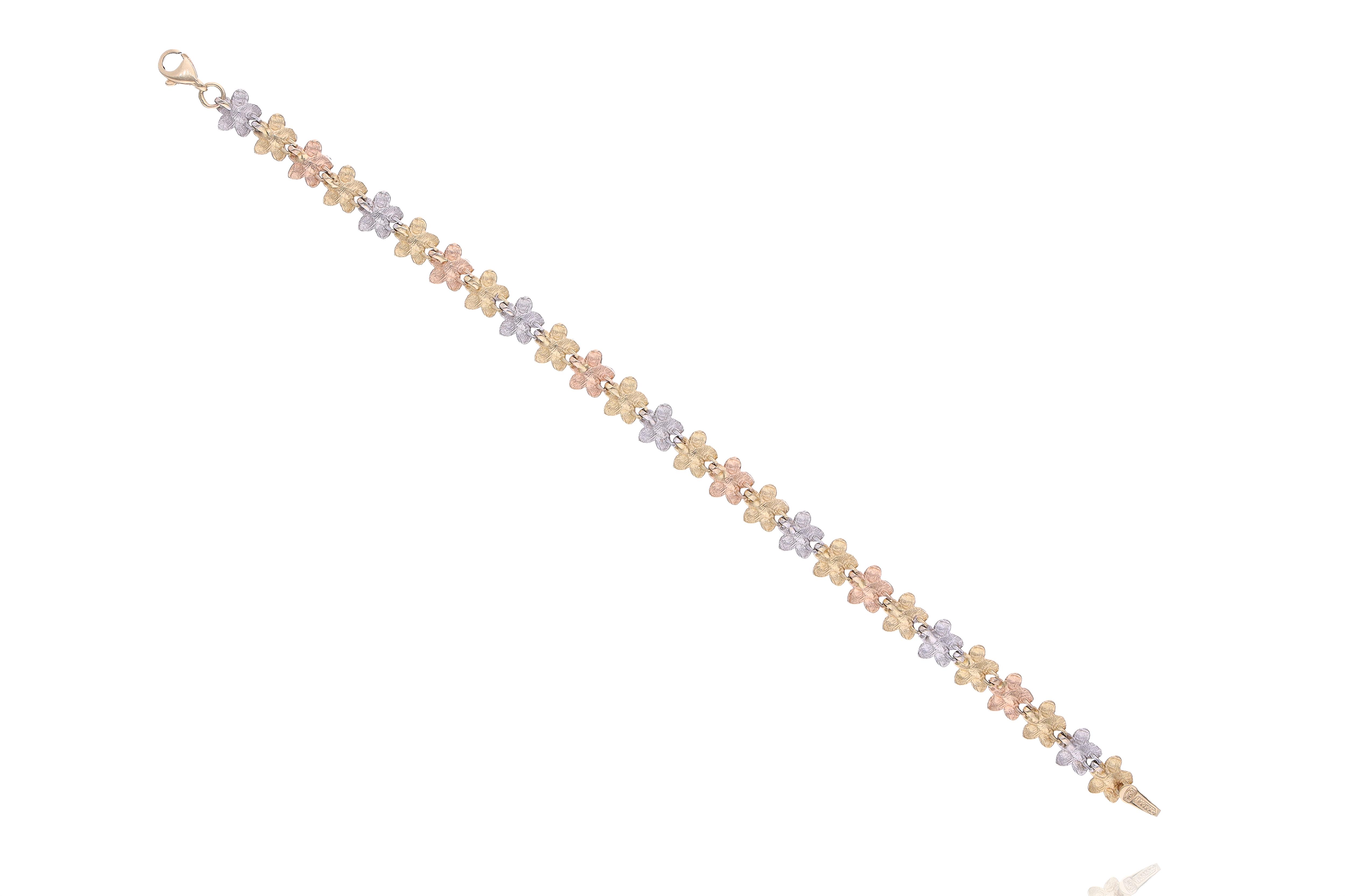 Bracciale in oro - Asta Preziosi