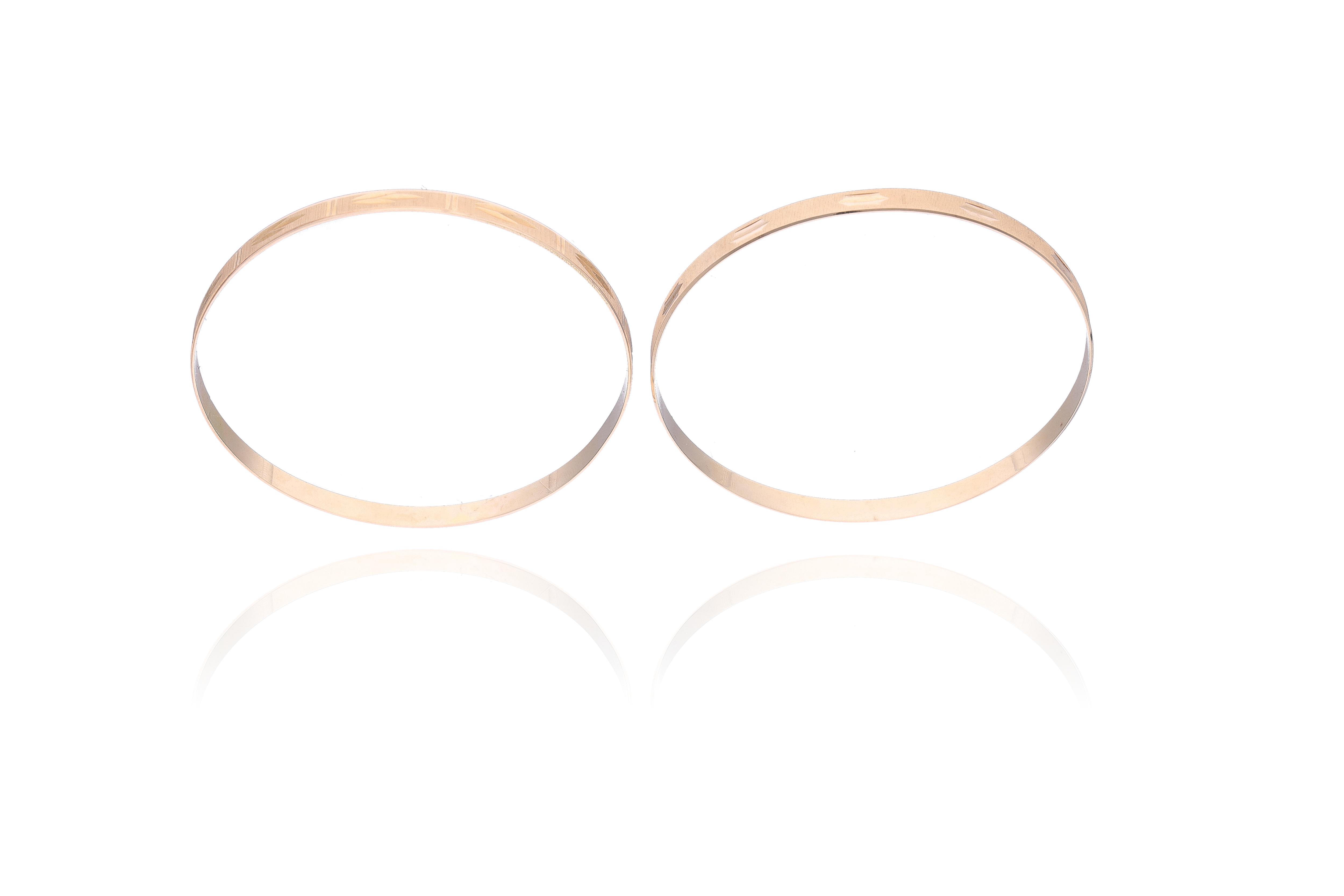 Bracciali in oro - Asta Preziosi