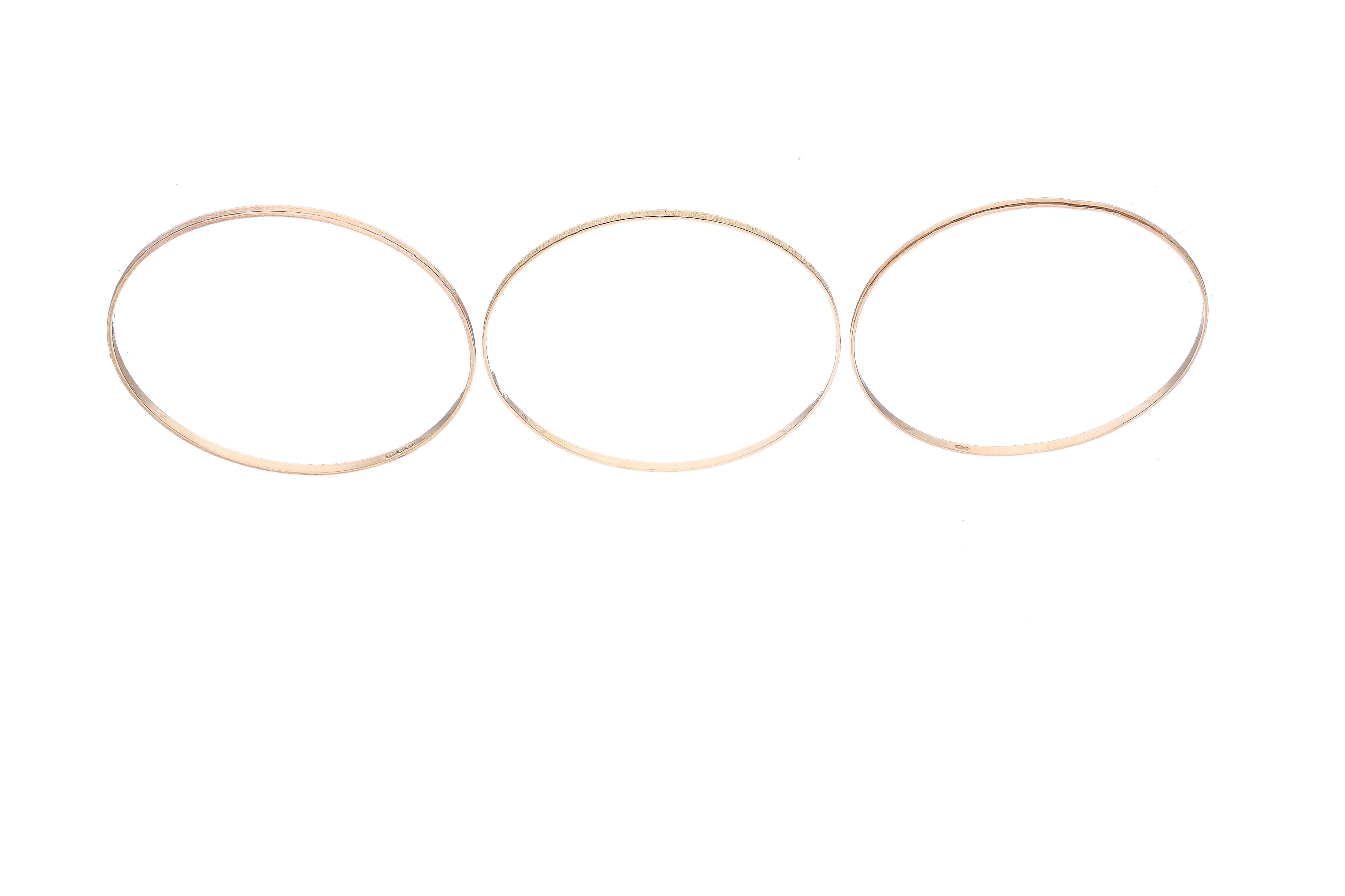 Bracciali in oro - Asta Preziosi