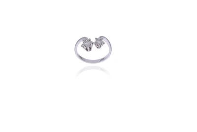 Anello con diamanti - Asta Preziosi Anello con diamanti - Asta Preziosi
