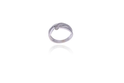 Anello con diamanti - Asta Preziosi Anello con diamanti - Asta Preziosi
