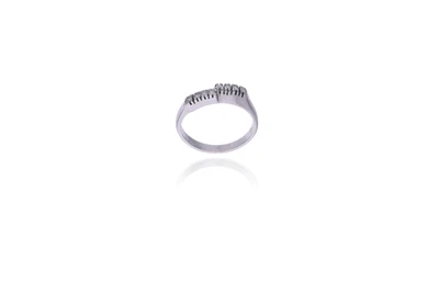 Anello con diamanti - Asta Preziosi Anello con diamanti - Asta Preziosi