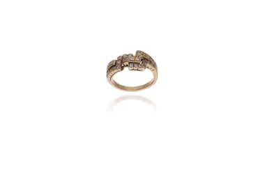 Anello con diamanti - Asta Preziosi Anello con diamanti - Asta Preziosi