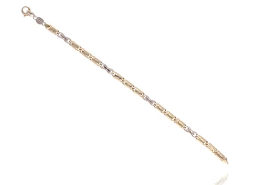 Bracciale in oro - Asta Preziosi