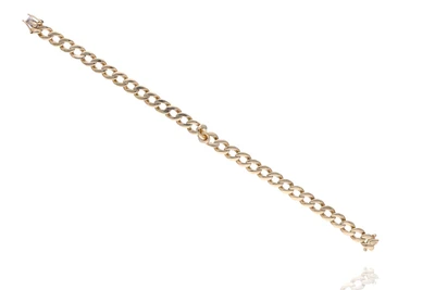 Bracciale in oro - Asta Preziosi Bracciale in oro - Asta Preziosi