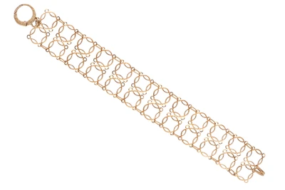Bracciale in oro - Asta Preziosi