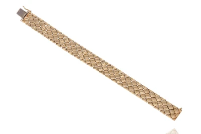 Bracciale in oro - Asta Preziosi