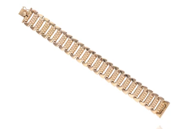 Bracciale in oro - Asta Preziosi