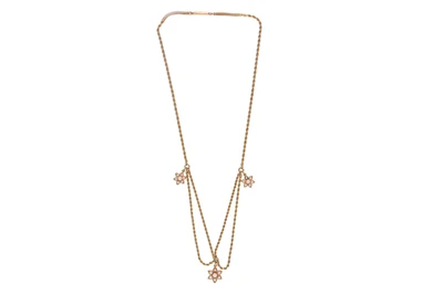 Collana con perle coltivate - Asta Preziosi Collana con perle coltivate - Asta Preziosi