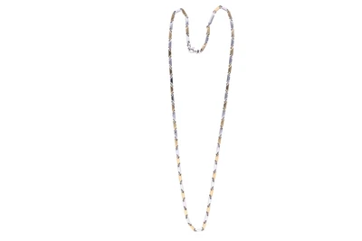 Collana in oro - Asta Preziosi