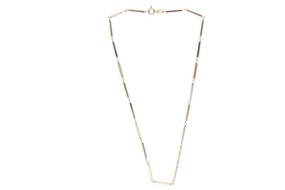 Collana in oro - Asta Preziosi