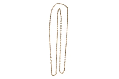 Collana in oro - Asta Preziosi