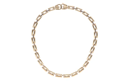 Collana in oro - Asta Preziosi
