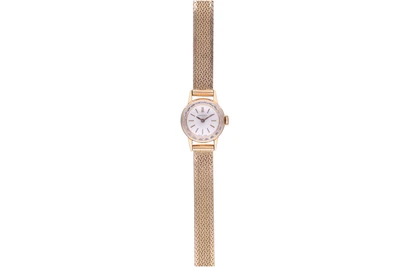 Longines, orologio in oro - Asta Preziosi Longines, orologio in oro - Asta Preziosi